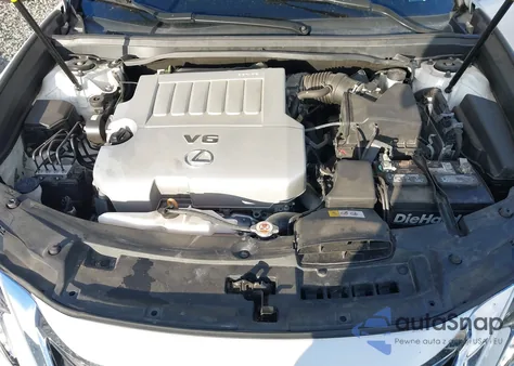 2018 Lexus Es 350 from USA, damaged, VIN 58ABK1GG7JU093206